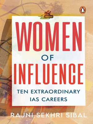 cover image of Women of Influence